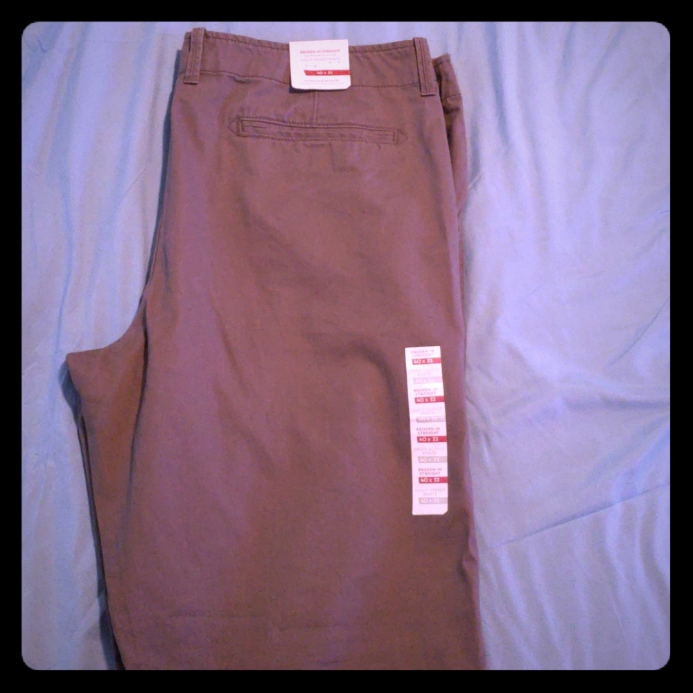 Khakis